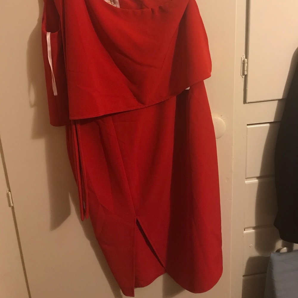 GB red dress - Picture 6 of 8